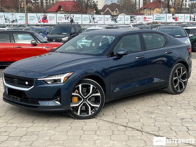 Volvo Polestar 2 2022