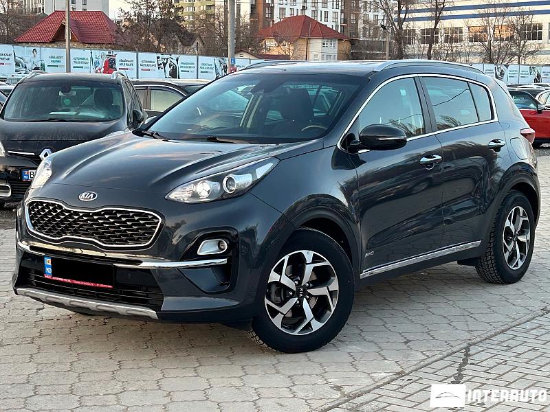 Kia Sportage 2019