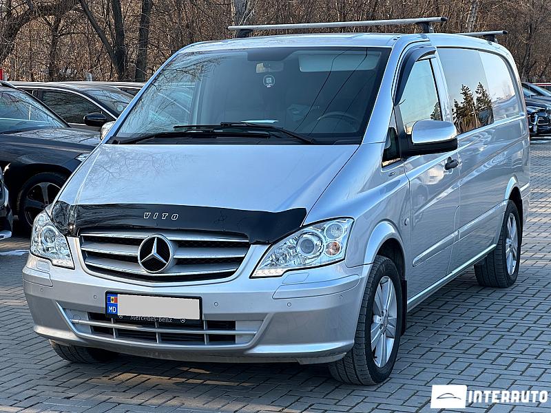Mercedes Vito 2014