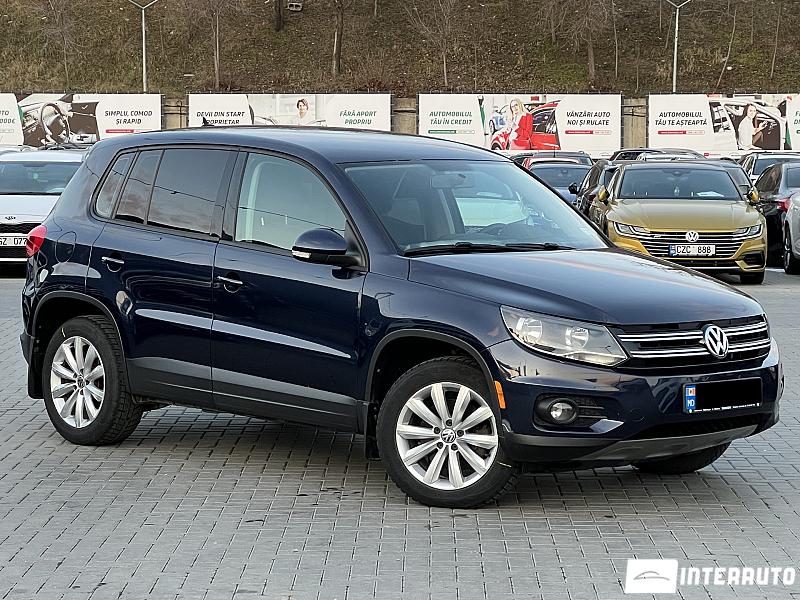 Volkswagen Tiguan 2013