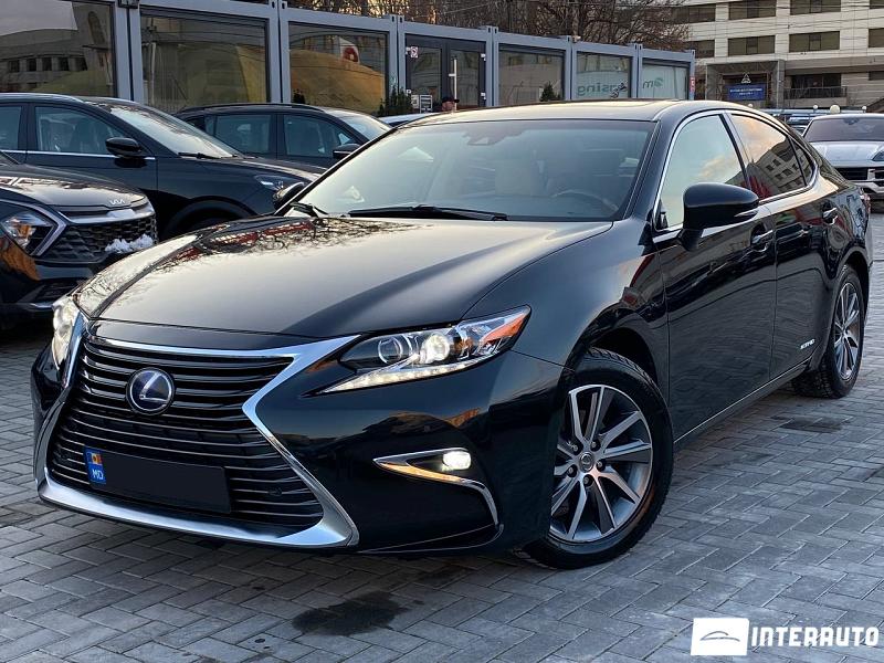Lexus ES 300h 2017