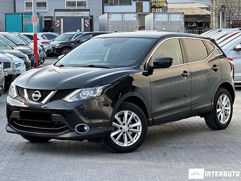 Nissan Qashqai 2016