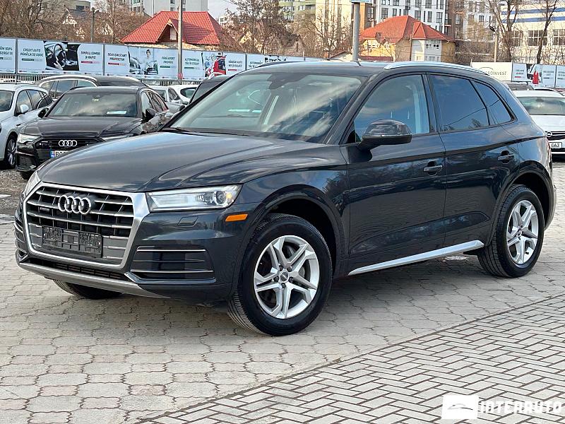 Audi Q5 2017