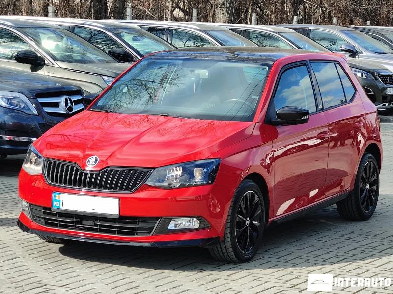 Skoda Fabia 2017