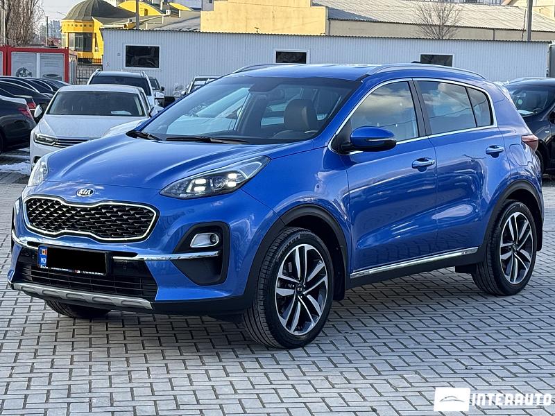 Kia Sportage 2020