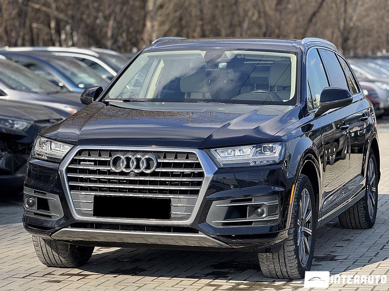Audi Q7 2017