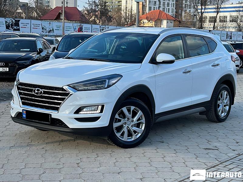 Hyundai Tucson 2019