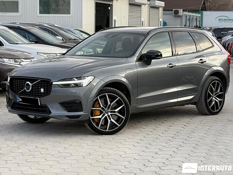 Volvo XC 60 2020
