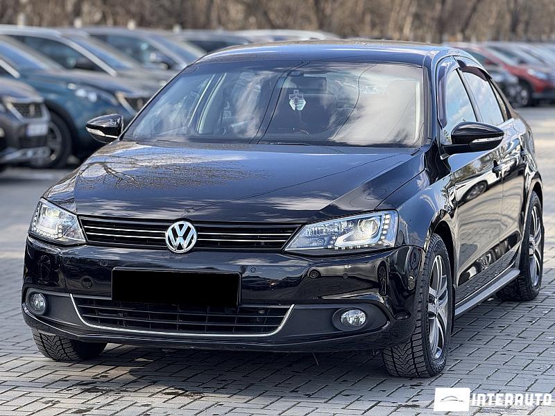 Volkswagen Jetta 2013