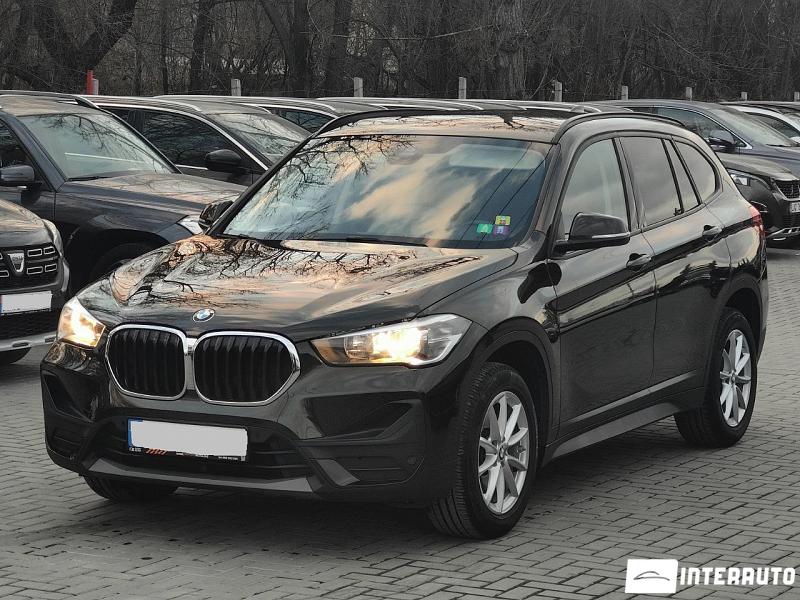 BMW X1 1.6D 2019
