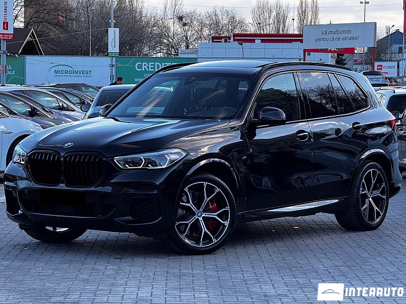BMW X5 4.5e 2020