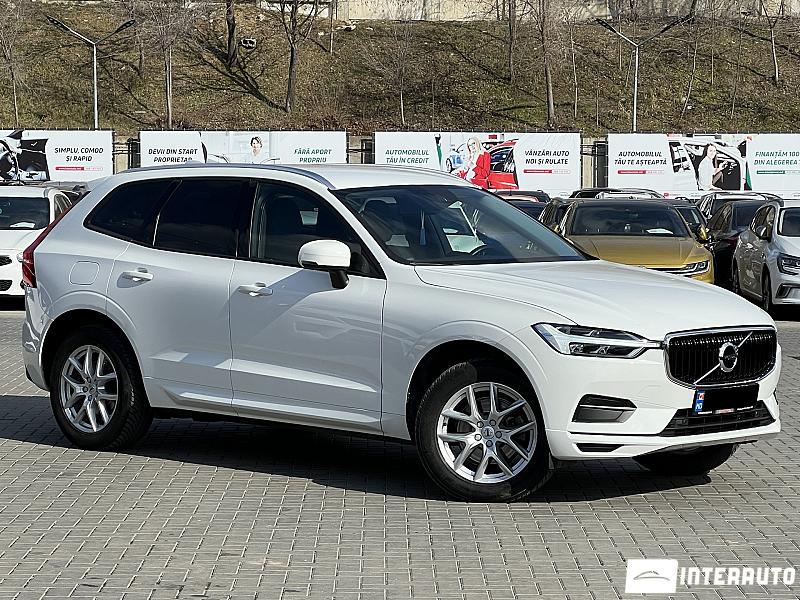 Volvo XC 60 2018
