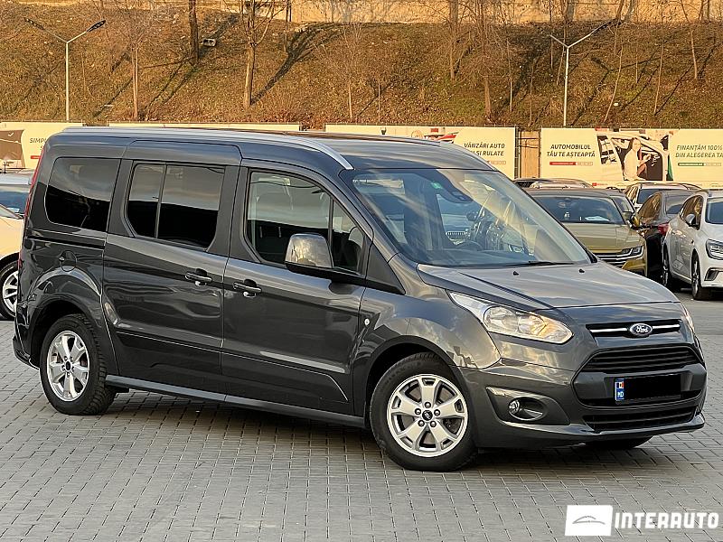 Ford Tourneo Connect 2016