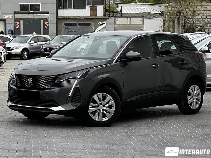 Peugeot 3008 2020