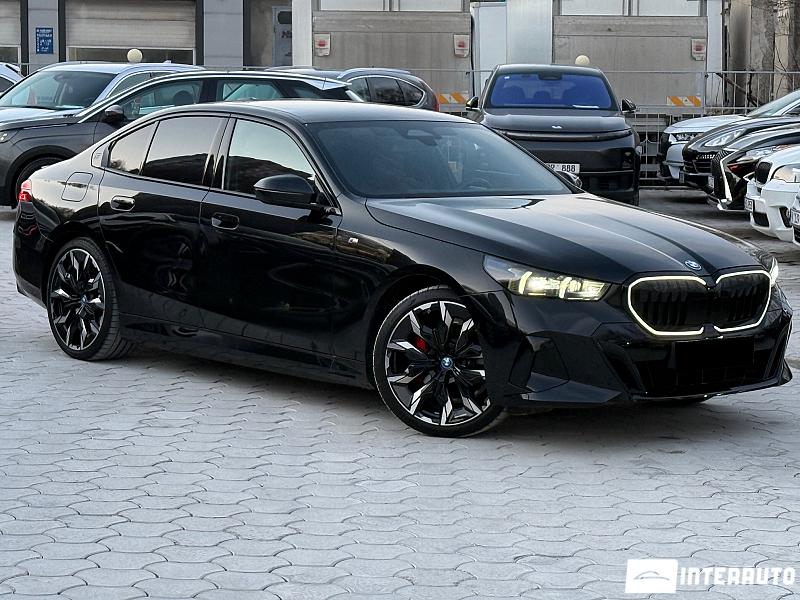 BMW 530e 2024