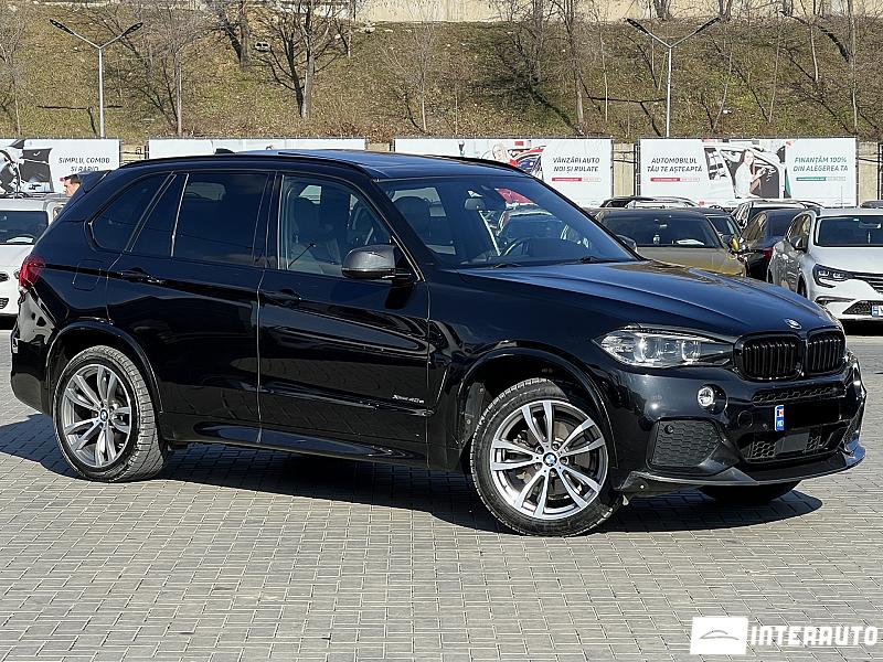 BMW X5 4.0e 2016