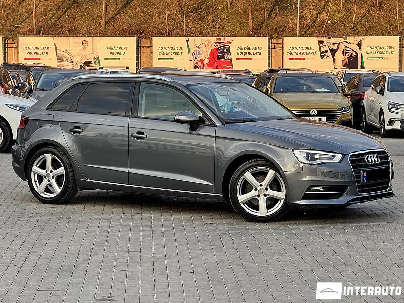 Audi A3 2016