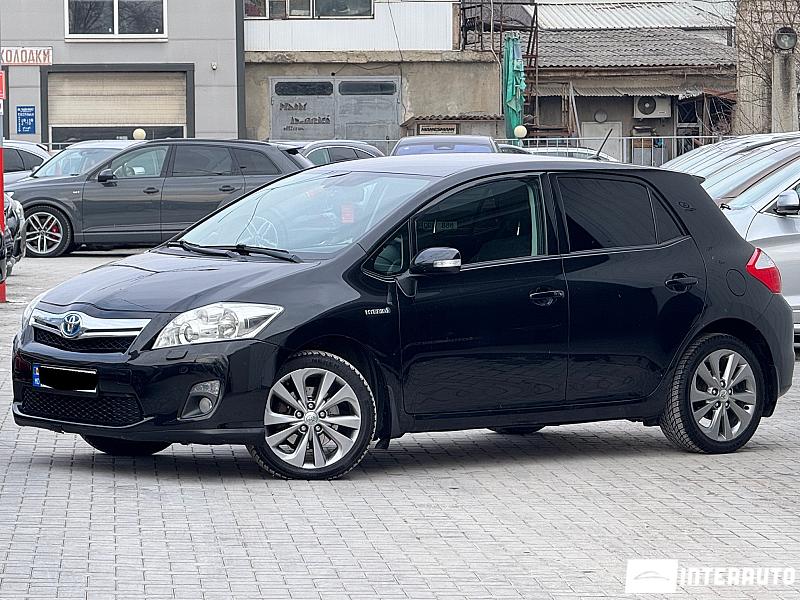 Toyota Auris 2010