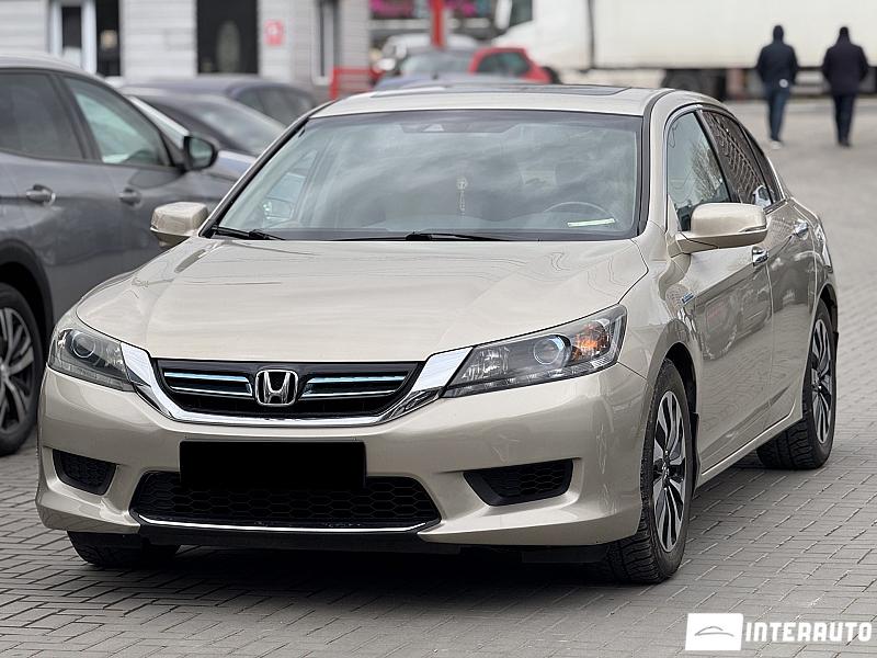 Honda Accord 2015