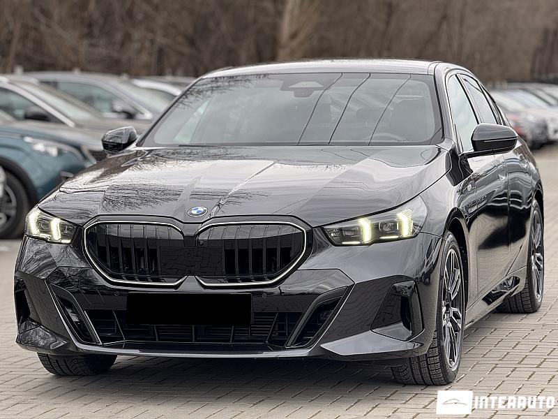 BMW 520 2023