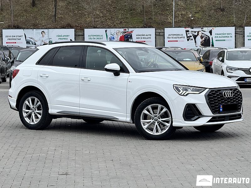 Audi Q3 2020