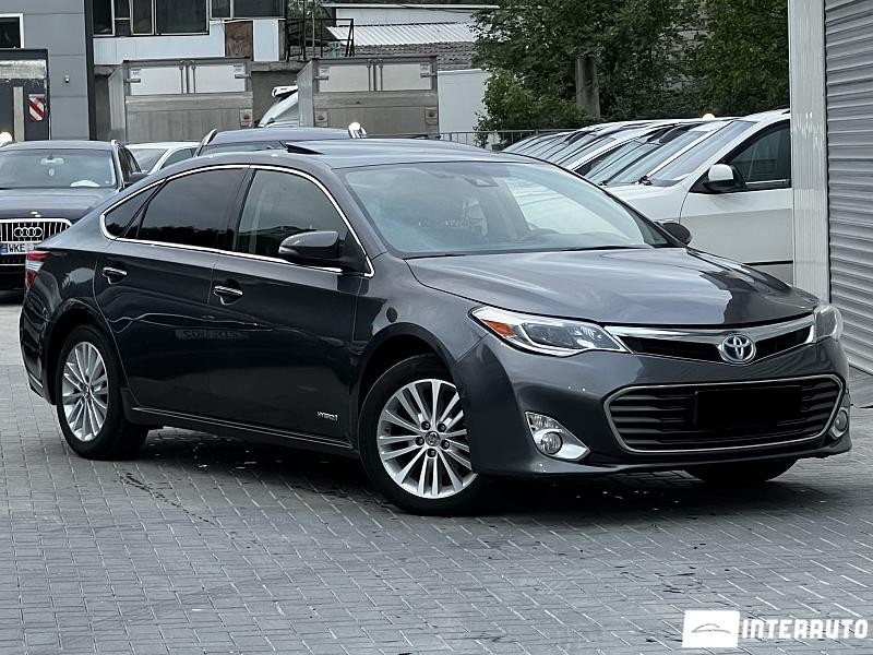 Toyota Avalon 2013