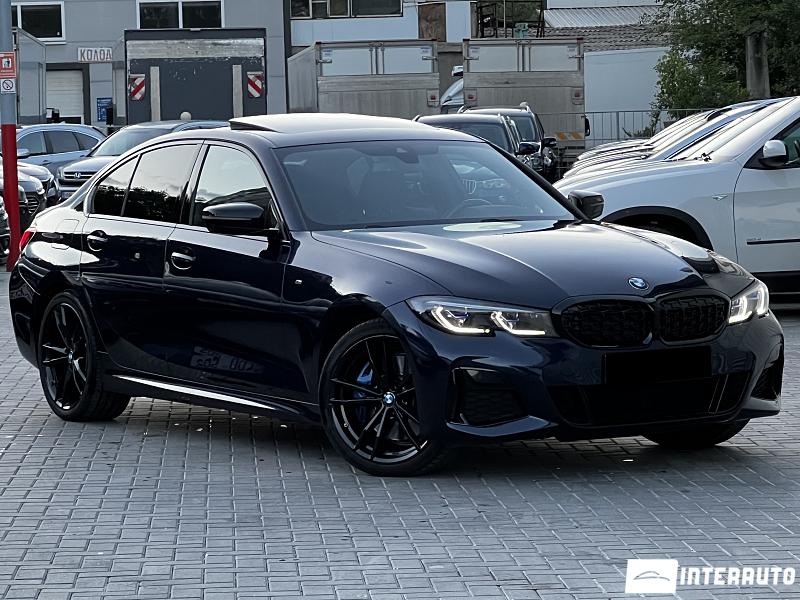BMW M340i 2022