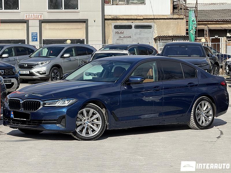 BMW 530e 2020