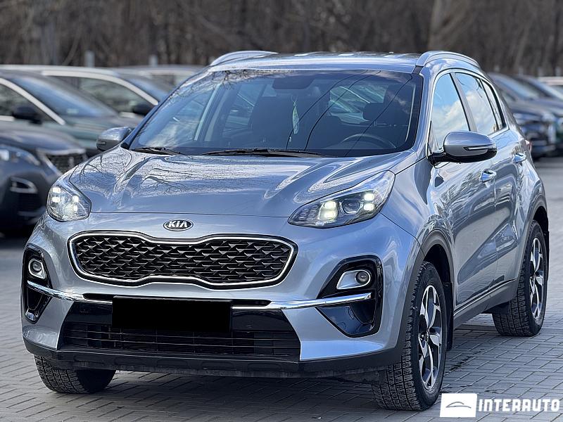 Kia Sportage 2019