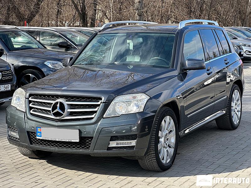 Mercedes GLK 220 2011