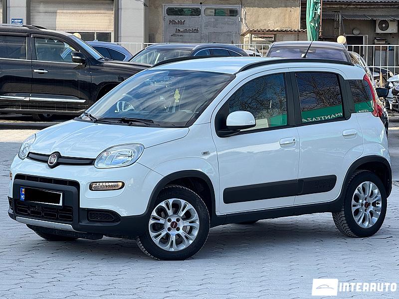Fiat Panda 2015