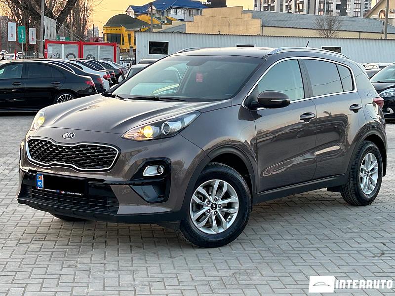 Kia Sportage 2019