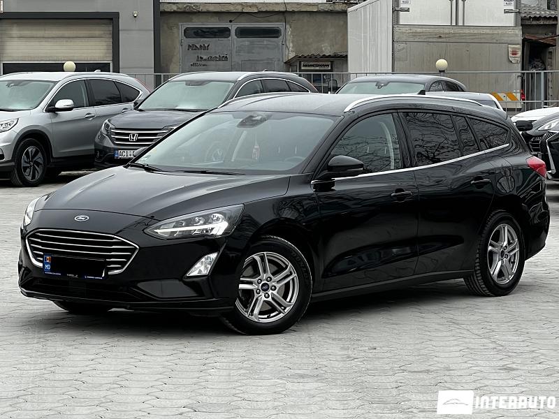 Ford Focus 2020