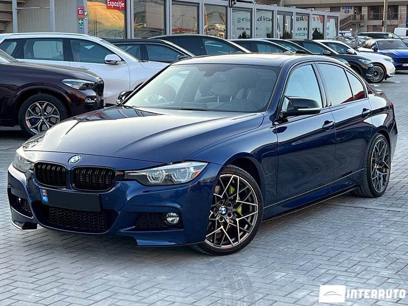 BMW 330E 2018
