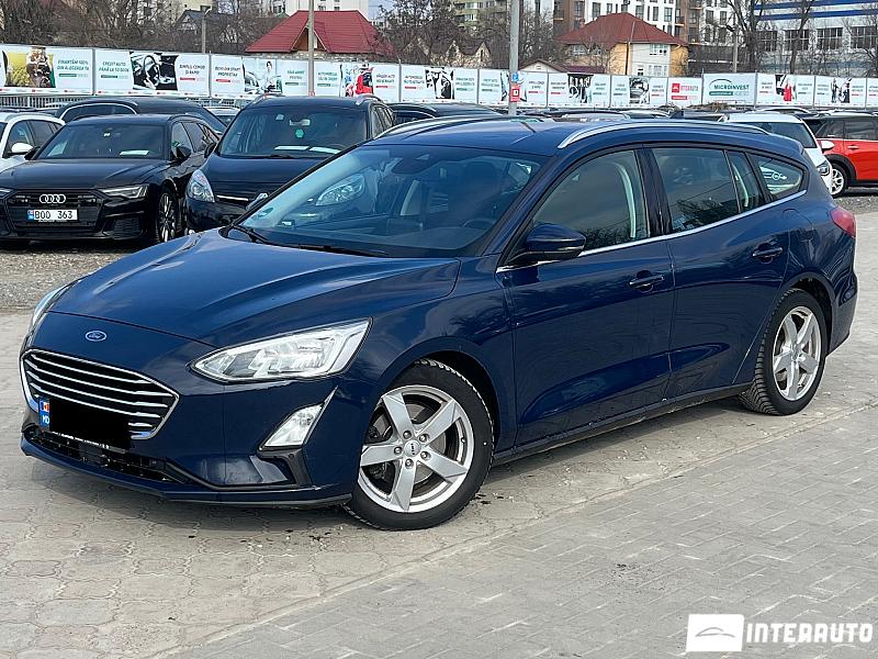Ford Focus 2018