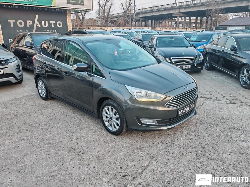Ford C-MAX 2015