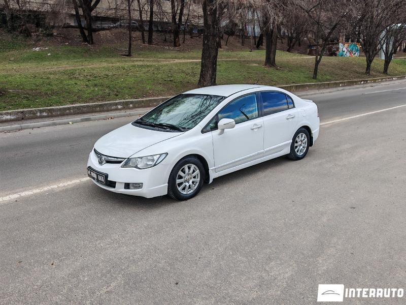 Honda Civic 2008