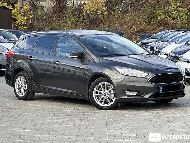 Ford Focus 2017