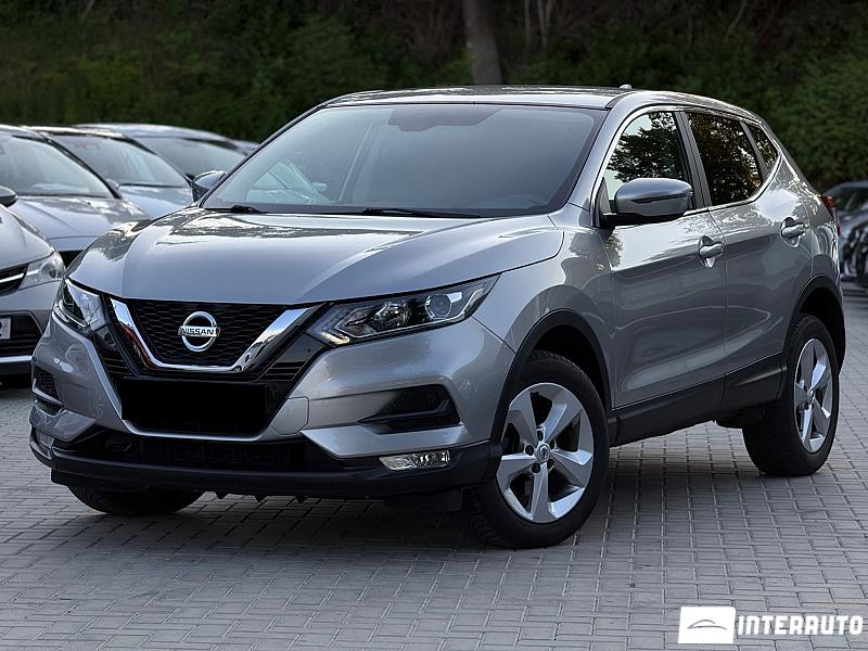 Nissan Qashqai 2019