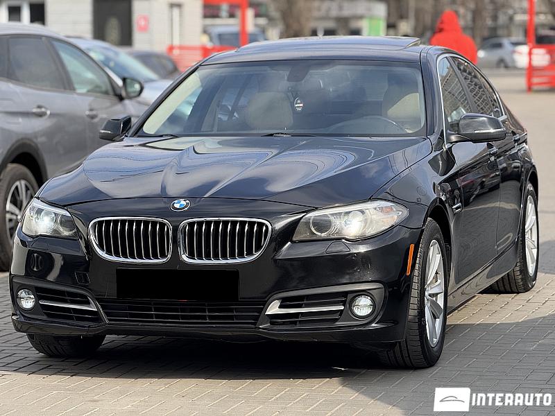 BMW 528 2015