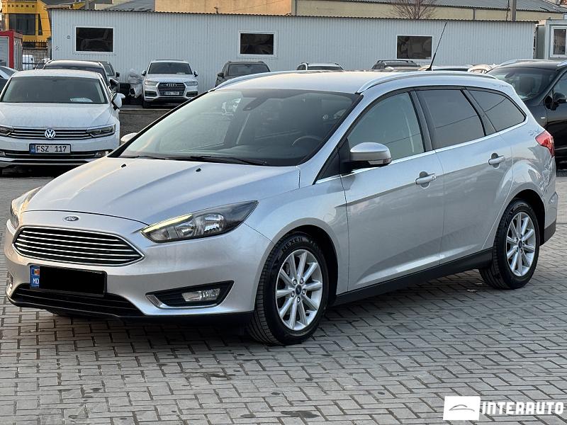 Ford Focus 2016