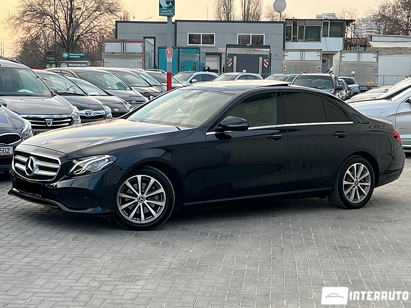 Mercedes E 200 2017