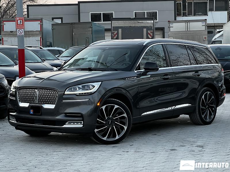 Lincoln Aviator 2019