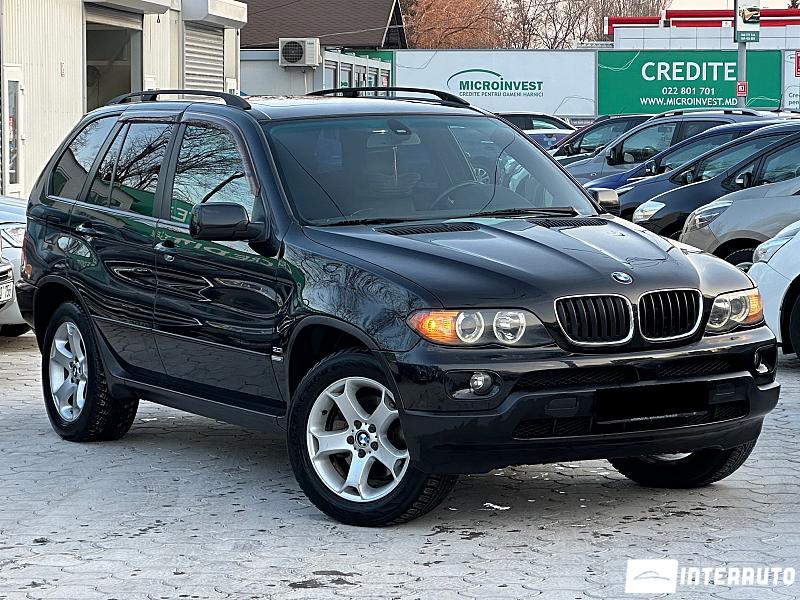 BMW X5 3.0i 2005
