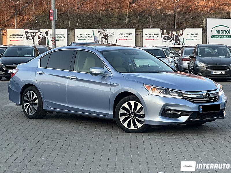 Honda Accord 2017