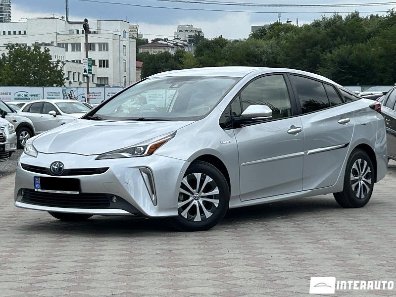 Toyota Prius 2019