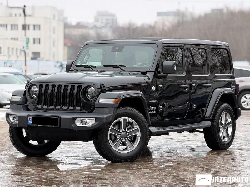 Jeep Wrangler 2019