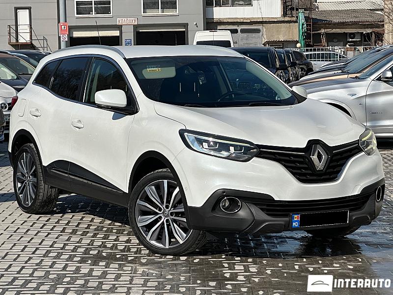 Renault Kadjar 2016