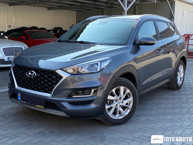 Hyundai Tucson 2019