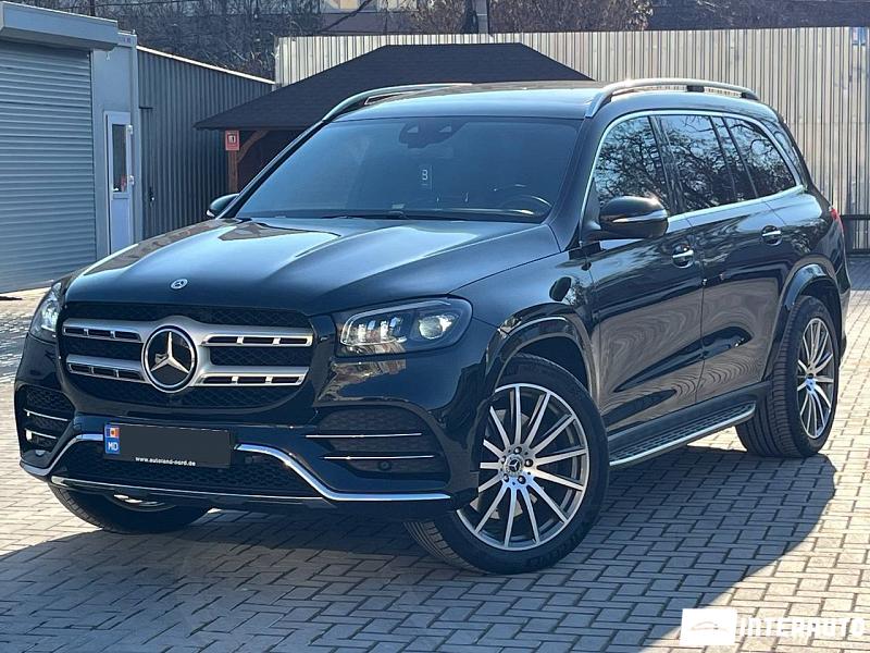 Mercedes GLS 350d 2023